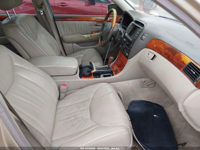Продажа на аукционе авто 2002 Lexus Ls 430, vin: JTHBN30F920067360, номер лота: 45309990