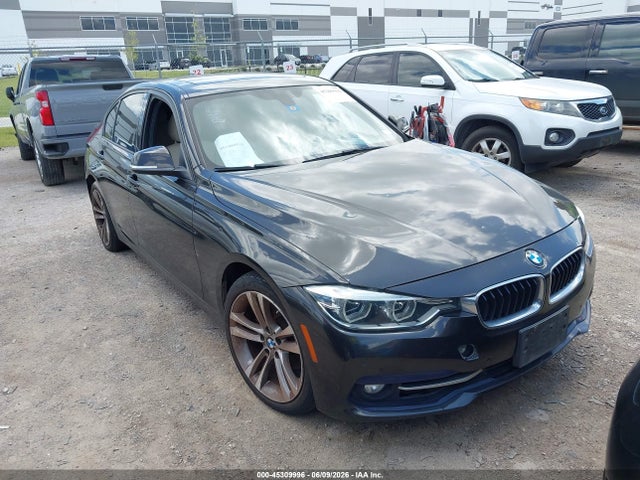 45309996 :رقم المزاد ، WBA8E9G50GNT44934 vin ، 2016 Bmw 328i مزاد بيع