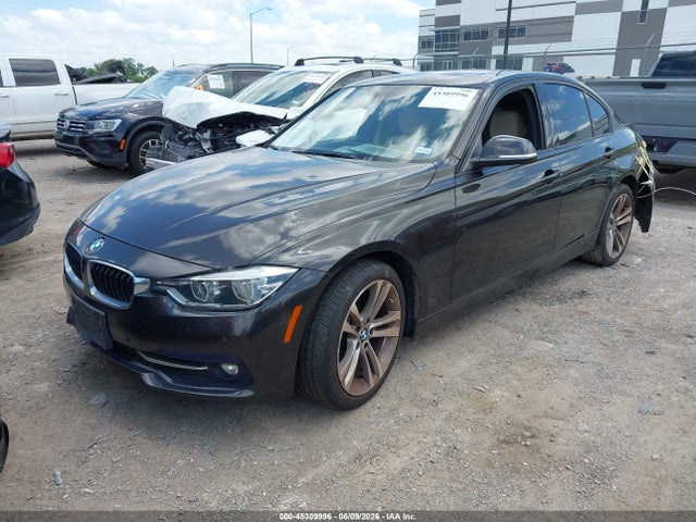 Aukcja sprzedaży 2016 Bmw 328i, vin: WBA8E9G50GNT44934, numer aukcji: 45309996