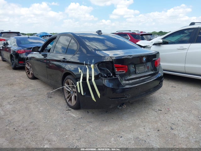 Aukcja sprzedaży 2016 Bmw 328i, vin: WBA8E9G50GNT44934, numer aukcji: 45309996