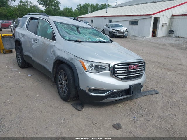 Aukcja sprzedaży 2019 Gmc Acadia Slt-1, vin: 1GKKNULS0KZ267480, numer aukcji: 45310000