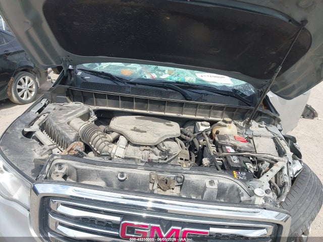 Aukcja sprzedaży 2019 Gmc Acadia Slt-1, vin: 1GKKNULS0KZ267480, numer aukcji: 45310000