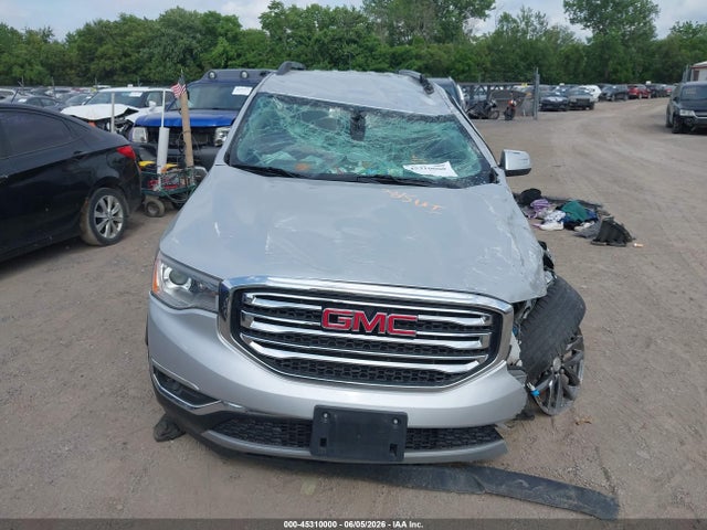 Aukcja sprzedaży 2019 Gmc Acadia Slt-1, vin: 1GKKNULS0KZ267480, numer aukcji: 45310000
