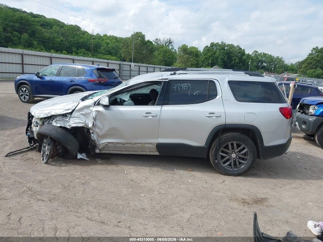 Aukcja sprzedaży 2019 Gmc Acadia Slt-1, vin: 1GKKNULS0KZ267480, numer aukcji: 45310000