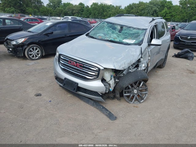 Aukcja sprzedaży 2019 Gmc Acadia Slt-1, vin: 1GKKNULS0KZ267480, numer aukcji: 45310000