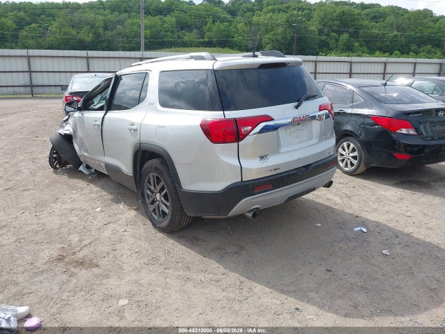 Aukcja sprzedaży 2019 Gmc Acadia Slt-1, vin: 1GKKNULS0KZ267480, numer aukcji: 45310000