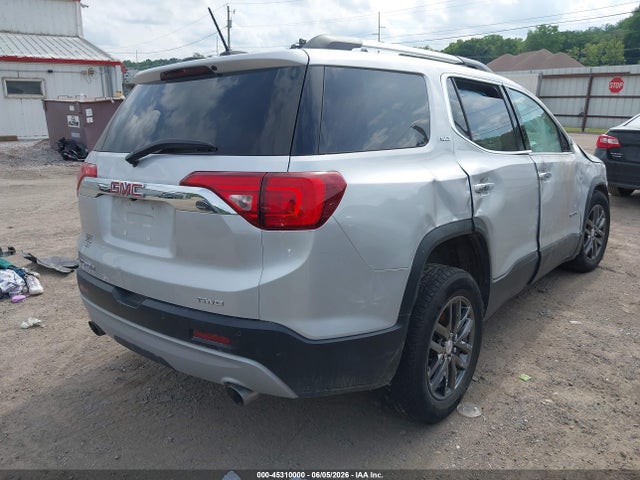 Aukcja sprzedaży 2019 Gmc Acadia Slt-1, vin: 1GKKNULS0KZ267480, numer aukcji: 45310000