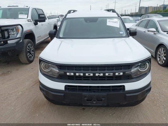 Aukcja sprzedaży 2022 Ford Bronco Sport, vin: 3FMCR9A60NRD73116, numer aukcji: 45310002