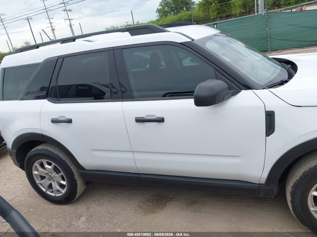 Aukcja sprzedaży 2022 Ford Bronco Sport, vin: 3FMCR9A60NRD73116, numer aukcji: 45310002