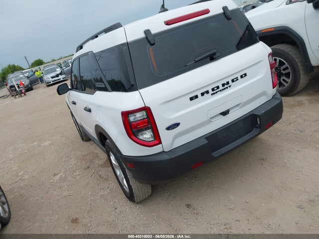 Aukcja sprzedaży 2022 Ford Bronco Sport, vin: 3FMCR9A60NRD73116, numer aukcji: 45310002