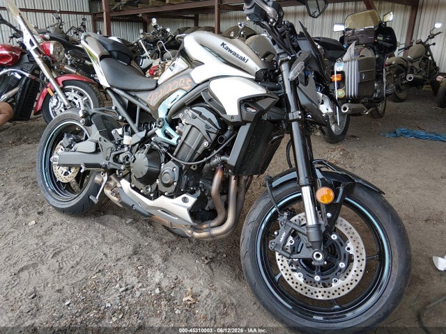 Kawasaki Zr900 S 2025 ML5ZRDS14SDA04247 main image