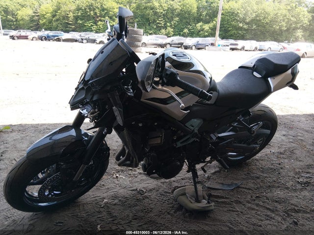 Kawasaki Zr900 S 2025 ML5ZRDS14SDA04247 Image 2