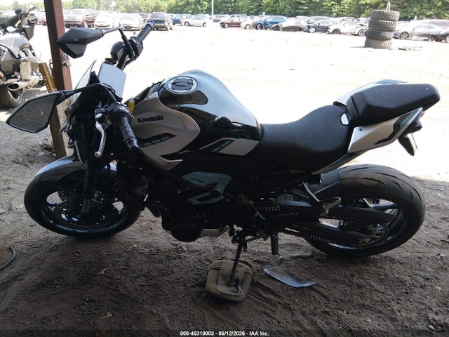 Kawasaki Zr900 S 2025 ML5ZRDS14SDA04247 Image 13