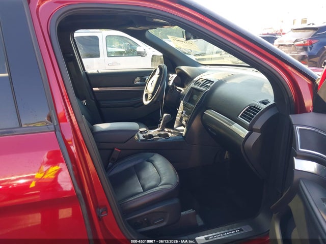 Продажа на аукционе авто 2019 Ford Explorer Sport, vin: 1FM5K8GT8KGA18671, номер лота: 45310007