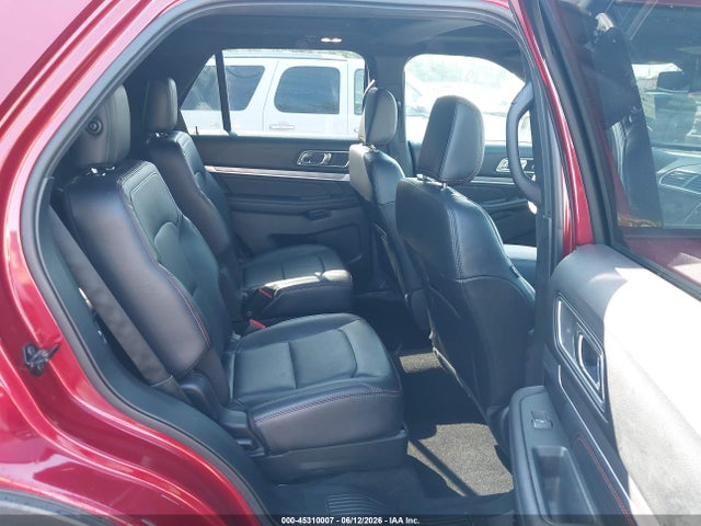 Продажа на аукционе авто 2019 Ford Explorer Sport, vin: 1FM5K8GT8KGA18671, номер лота: 45310007