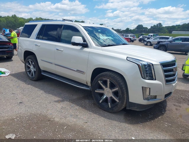 Aukcja sprzedaży 2015 Cadillac Escalade Luxury, vin: 1GYS4MKJ9FR735603, numer aukcji: 45310017