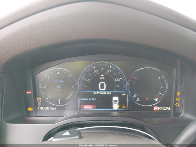 45310017 :رقم المزاد ، 1GYS4MKJ9FR735603 vin ، 2015 Cadillac Escalade Luxury مزاد بيع