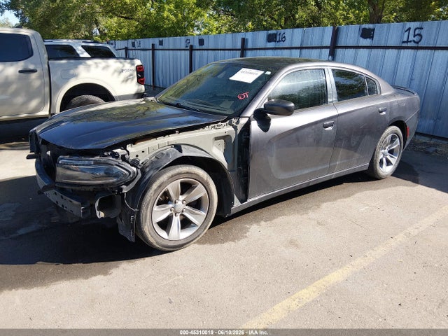 Dodge Charger Se 2016 2C3CDXBG9GH174566 Image 2