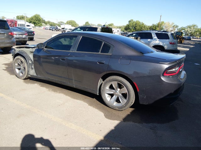 Dodge Charger Se 2016 2C3CDXBG9GH174566 Image 3