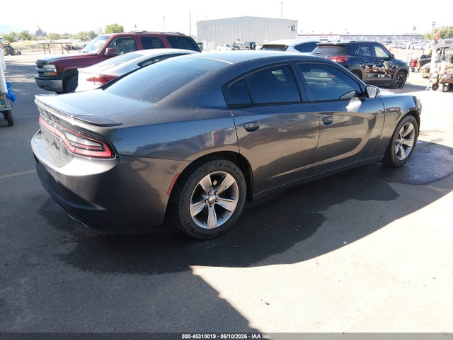 Dodge Charger Se 2016 2C3CDXBG9GH174566 Image 4