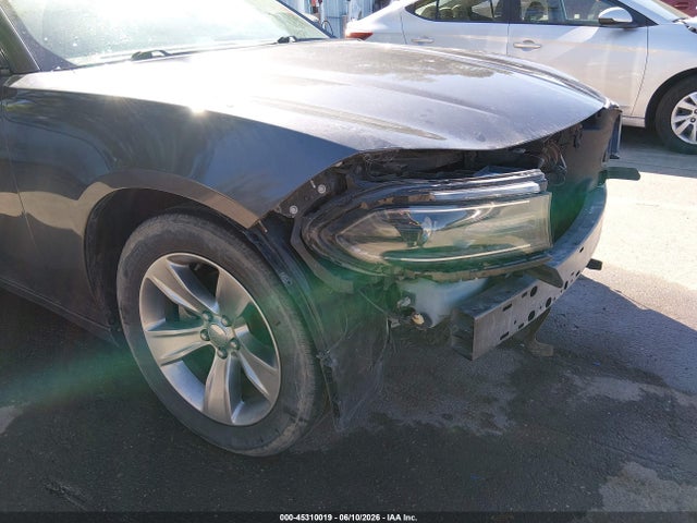 Dodge Charger Se 2016 2C3CDXBG9GH174566 Image 6