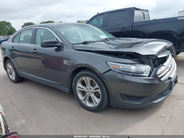 45310031 :رقم المزاد ، 1FAHP2D8XHG110640 vin ، 2017 Ford Taurus Se مزاد بيع