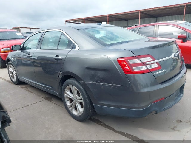45310031 :رقم المزاد ، 1FAHP2D8XHG110640 vin ، 2017 Ford Taurus Se مزاد بيع