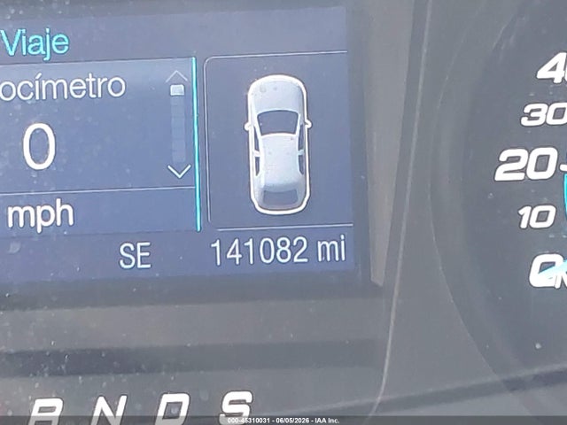 45310031 :رقم المزاد ، 1FAHP2D8XHG110640 vin ، 2017 Ford Taurus Se مزاد بيع