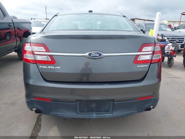 45310031 :رقم المزاد ، 1FAHP2D8XHG110640 vin ، 2017 Ford Taurus Se مزاد بيع