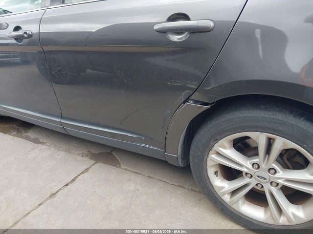 45310031 :رقم المزاد ، 1FAHP2D8XHG110640 vin ، 2017 Ford Taurus Se مزاد بيع