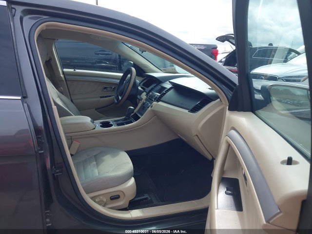 45310031 :رقم المزاد ، 1FAHP2D8XHG110640 vin ، 2017 Ford Taurus Se مزاد بيع