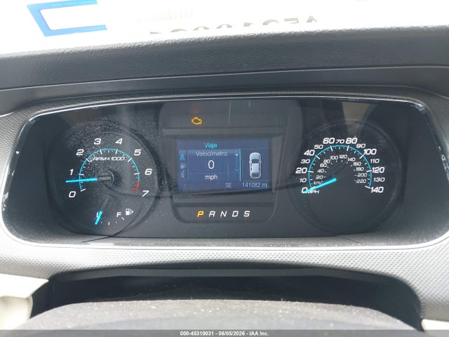 45310031 :رقم المزاد ، 1FAHP2D8XHG110640 vin ، 2017 Ford Taurus Se مزاد بيع