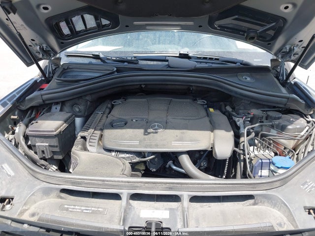 Продаж на аукціоні авто 2014 Mercedes-benz Ml 350 4matic, vin: 4JGDA5HB7EA409210, номер лоту: 45310036
