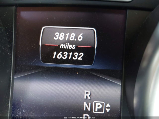 Продаж на аукціоні авто 2014 Mercedes-benz Ml 350 4matic, vin: 4JGDA5HB7EA409210, номер лоту: 45310036