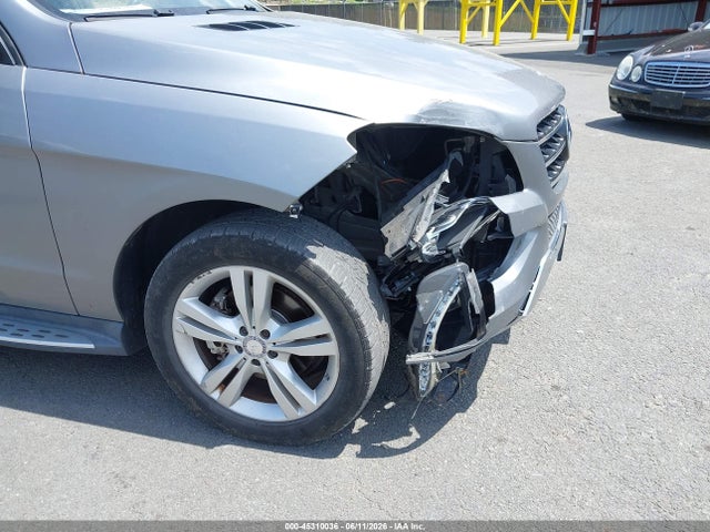Продаж на аукціоні авто 2014 Mercedes-benz Ml 350 4matic, vin: 4JGDA5HB7EA409210, номер лоту: 45310036