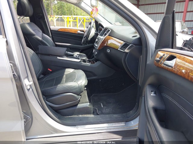 Продаж на аукціоні авто 2014 Mercedes-benz Ml 350 4matic, vin: 4JGDA5HB7EA409210, номер лоту: 45310036