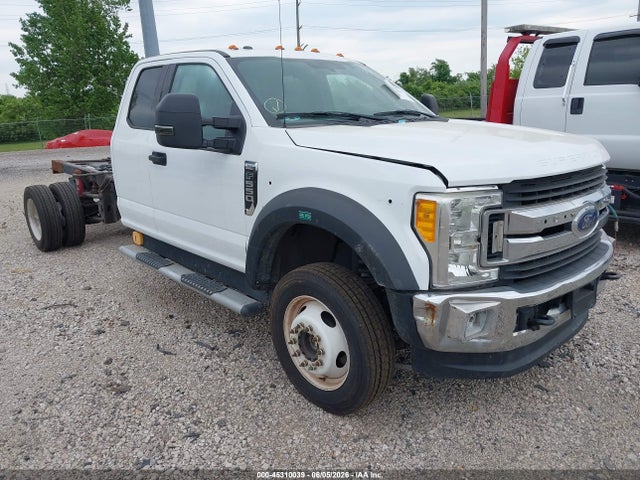 Aukcja sprzedaży 2017 Ford F-550 Chassis Xlt, vin: 1FD0X5HT3HEE87325, numer aukcji: 45310039