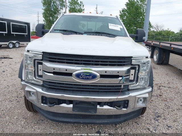 Aukcja sprzedaży 2017 Ford F-550 Chassis Xlt, vin: 1FD0X5HT3HEE87325, numer aukcji: 45310039