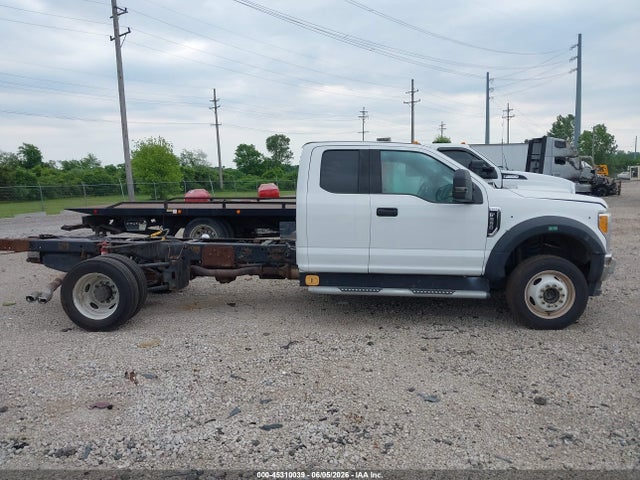 Aukcja sprzedaży 2017 Ford F-550 Chassis Xlt, vin: 1FD0X5HT3HEE87325, numer aukcji: 45310039