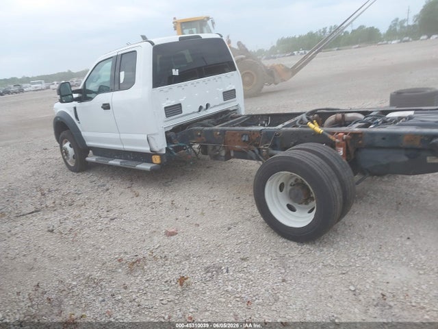 Aukcja sprzedaży 2017 Ford F-550 Chassis Xlt, vin: 1FD0X5HT3HEE87325, numer aukcji: 45310039