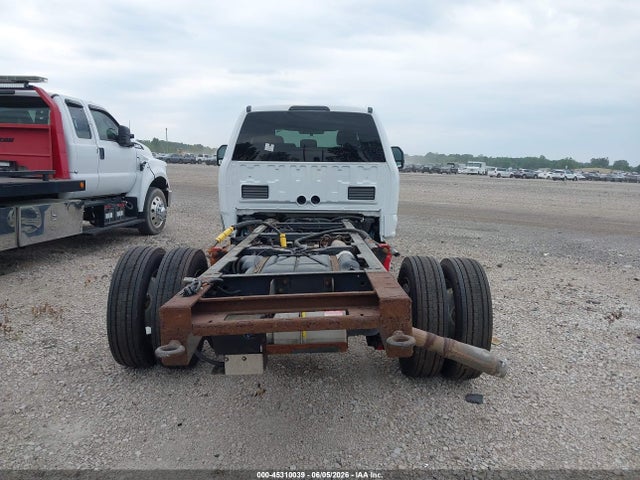 Aukcja sprzedaży 2017 Ford F-550 Chassis Xlt, vin: 1FD0X5HT3HEE87325, numer aukcji: 45310039