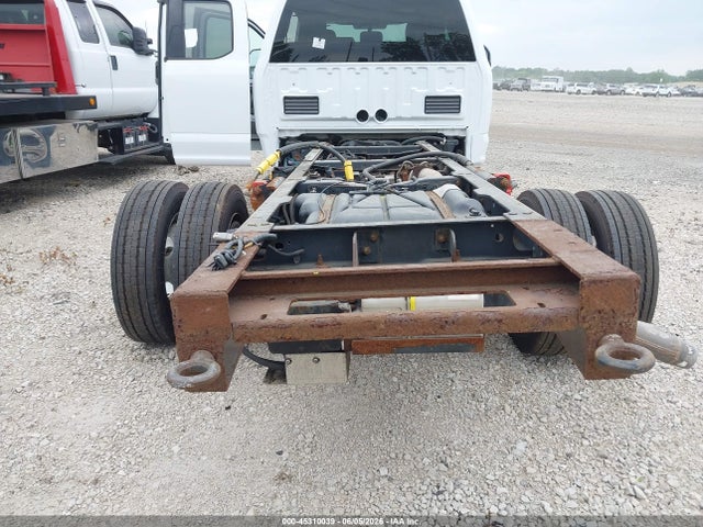Aukcja sprzedaży 2017 Ford F-550 Chassis Xlt, vin: 1FD0X5HT3HEE87325, numer aukcji: 45310039