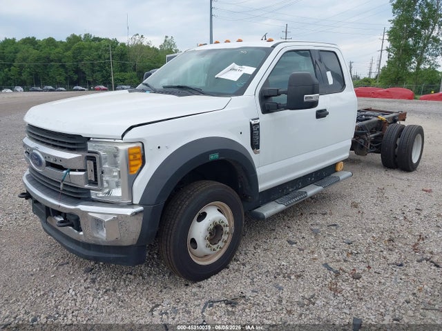 Aukcja sprzedaży 2017 Ford F-550 Chassis Xlt, vin: 1FD0X5HT3HEE87325, numer aukcji: 45310039