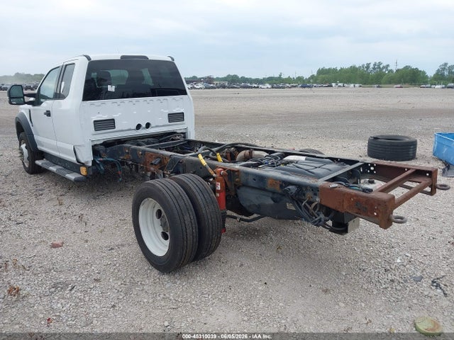 Aukcja sprzedaży 2017 Ford F-550 Chassis Xlt, vin: 1FD0X5HT3HEE87325, numer aukcji: 45310039