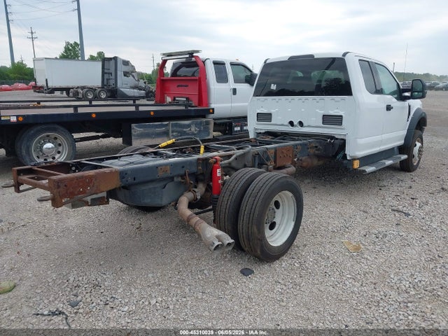 Aukcja sprzedaży 2017 Ford F-550 Chassis Xlt, vin: 1FD0X5HT3HEE87325, numer aukcji: 45310039