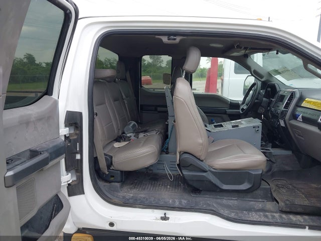 Aukcja sprzedaży 2017 Ford F-550 Chassis Xlt, vin: 1FD0X5HT3HEE87325, numer aukcji: 45310039
