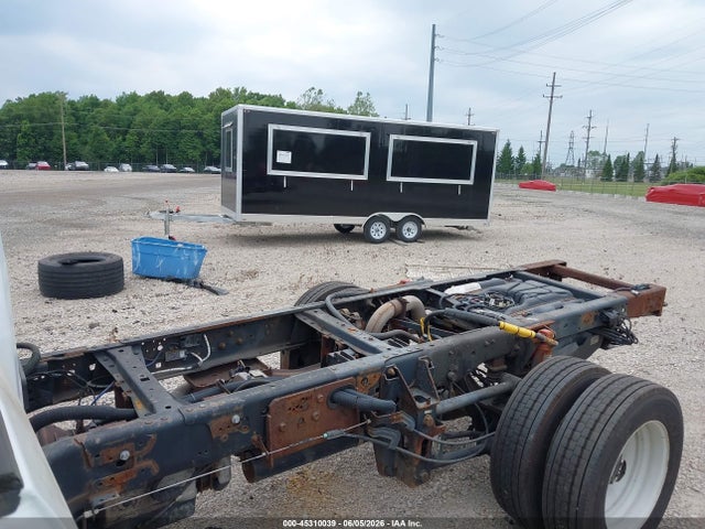 Aukcja sprzedaży 2017 Ford F-550 Chassis Xlt, vin: 1FD0X5HT3HEE87325, numer aukcji: 45310039