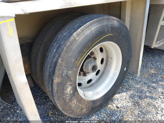 Auction sale of the 2008 Mac Trailer Mfg End Dump, vin: 5MADN40248C013977, lot number: 45310047