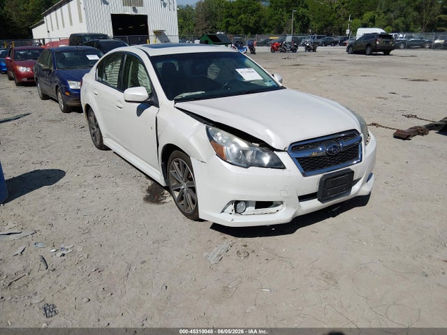 Aukcja sprzedaży 2014 Subaru Legacy 2.5 I Sport, vin: 4S3BMBH64E3027693, numer aukcji: 45310048