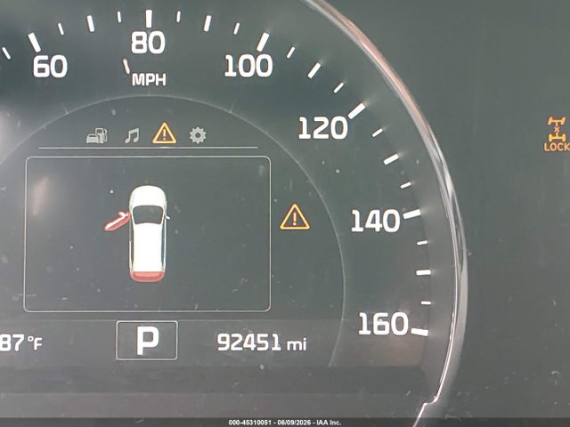 Продаж на аукціоні авто 2017 Kia Sorento 3.3l Ex, vin: 5XYPHDA58HG314834, номер лоту: 45310051